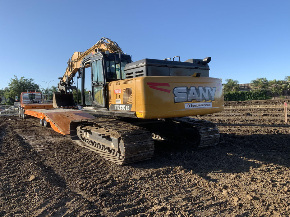 2020 SANY SY215