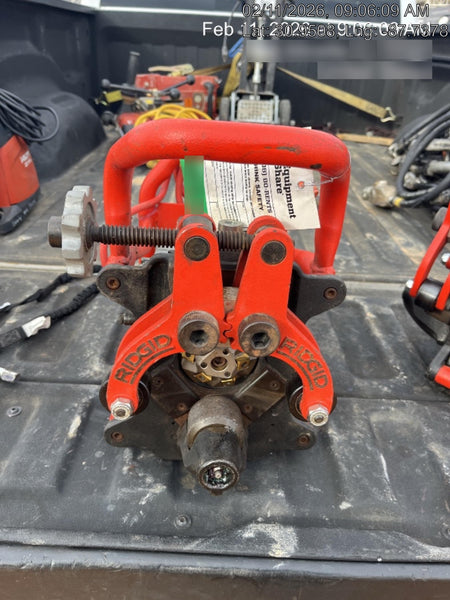 2021 RIDGID B-500