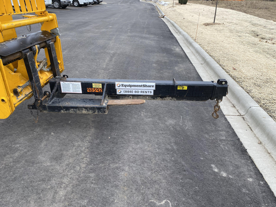 2020 STAR INDUSTRIES M1360B - Star JIB Boom