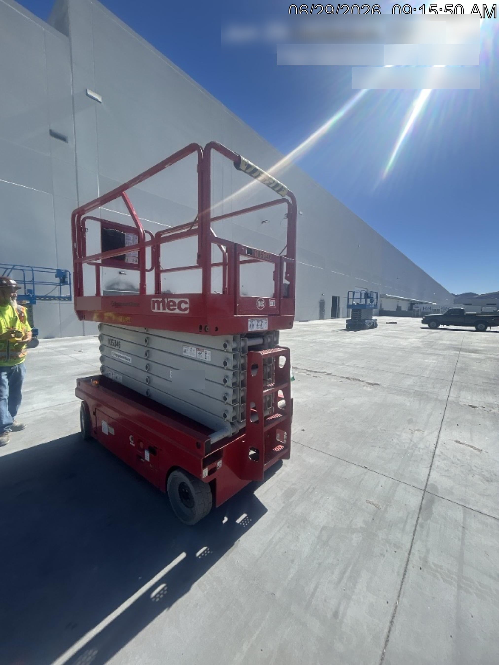 2020 MEC 4046SE