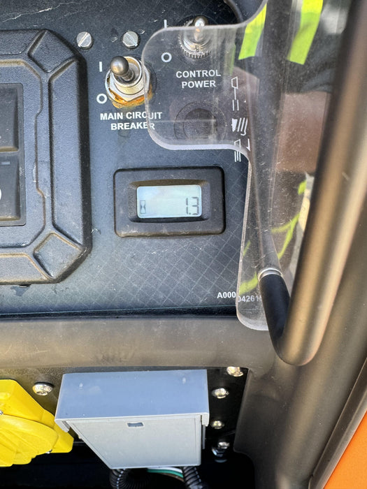 2023 Generac MLT2 Diesel, Flex Switch 120V Input, Powerzone Controller, 
(4) 320W LED Lights, 4kW Generator, 39.9 Gal Fuel Tank, 2" Ball, T3