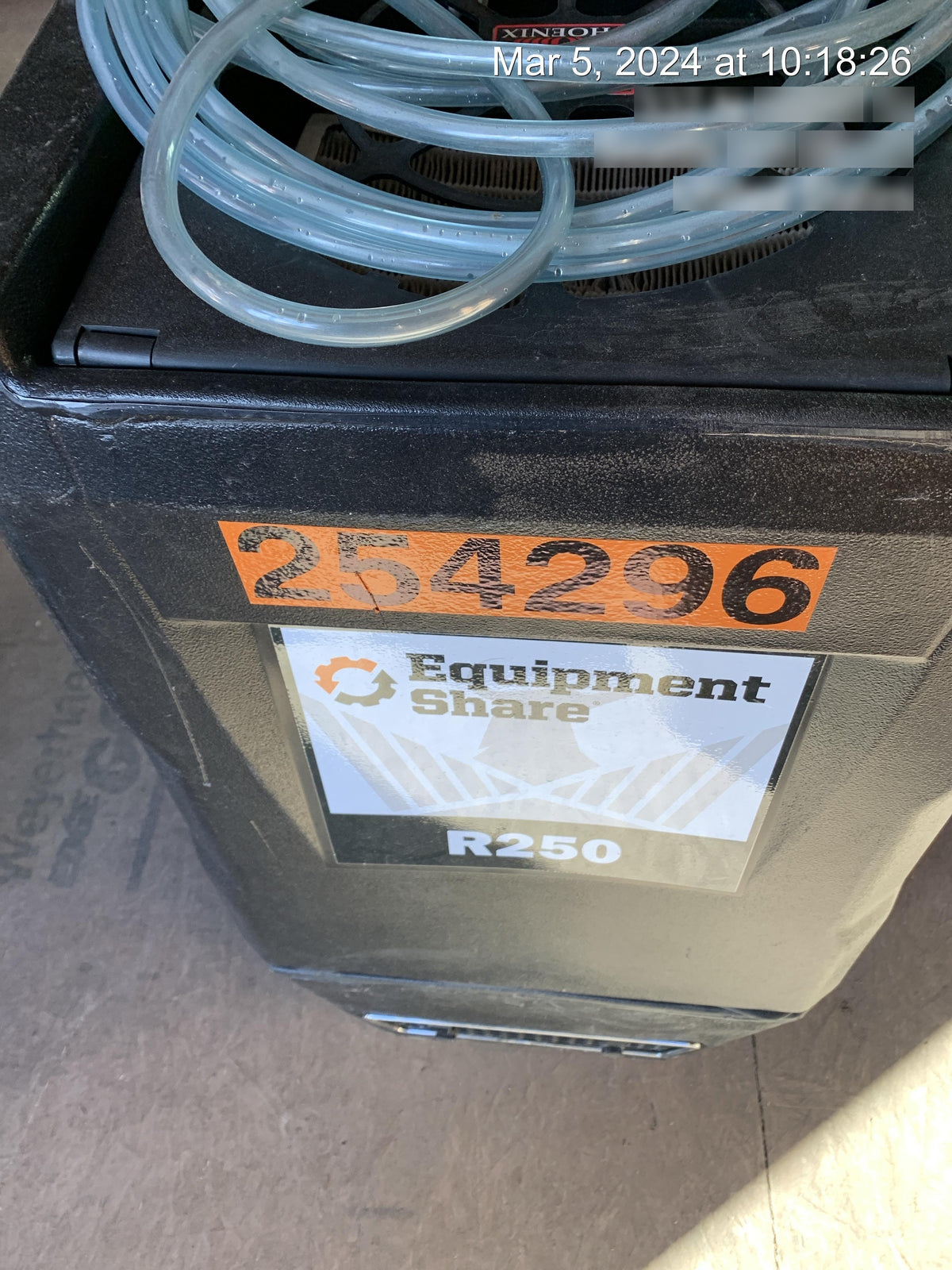 2019 DRI-EAZ F600