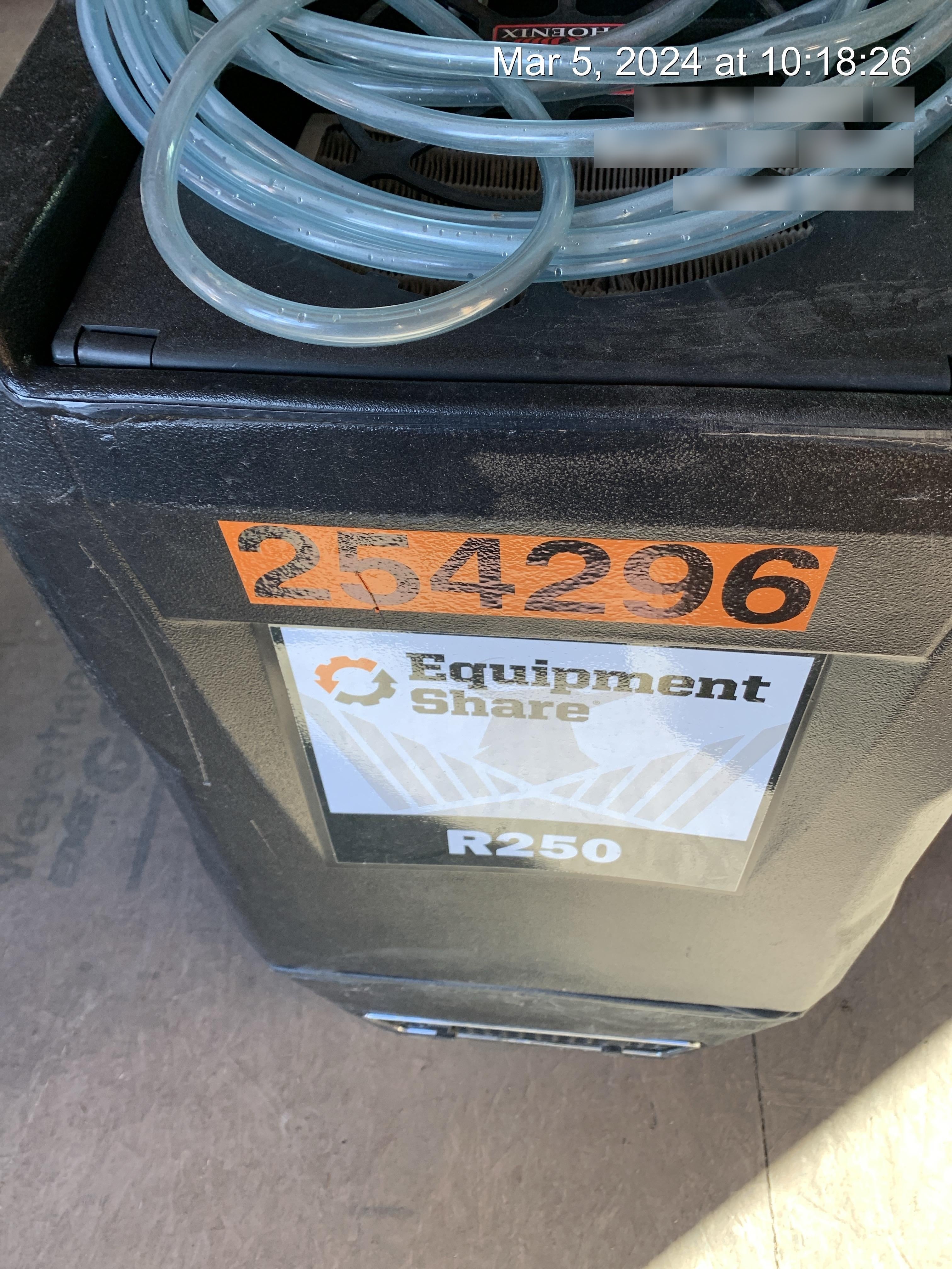 2019 DRI-EAZ F600