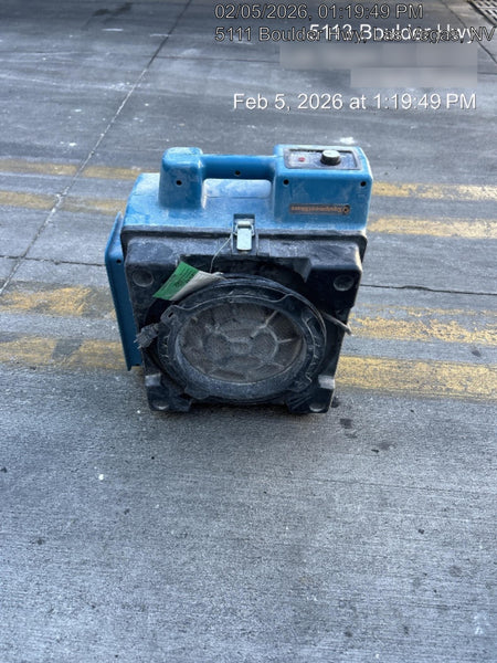2021 XPOWER X-2580
