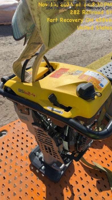 2025 WACKER NEUSON BS62-4Ab/28