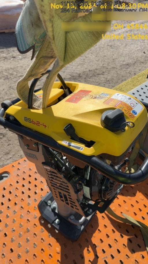 2025 WACKER NEUSON BS62-4Ab/28