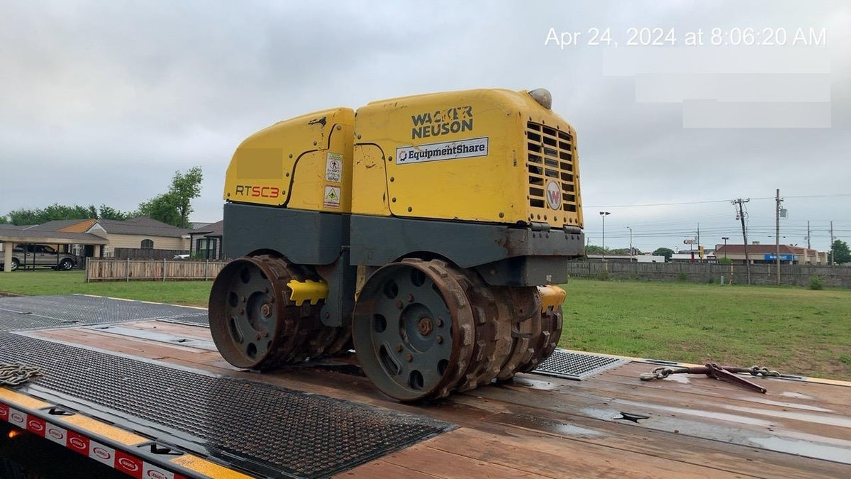 2018 WACKER NEUSON RTKx-SC3