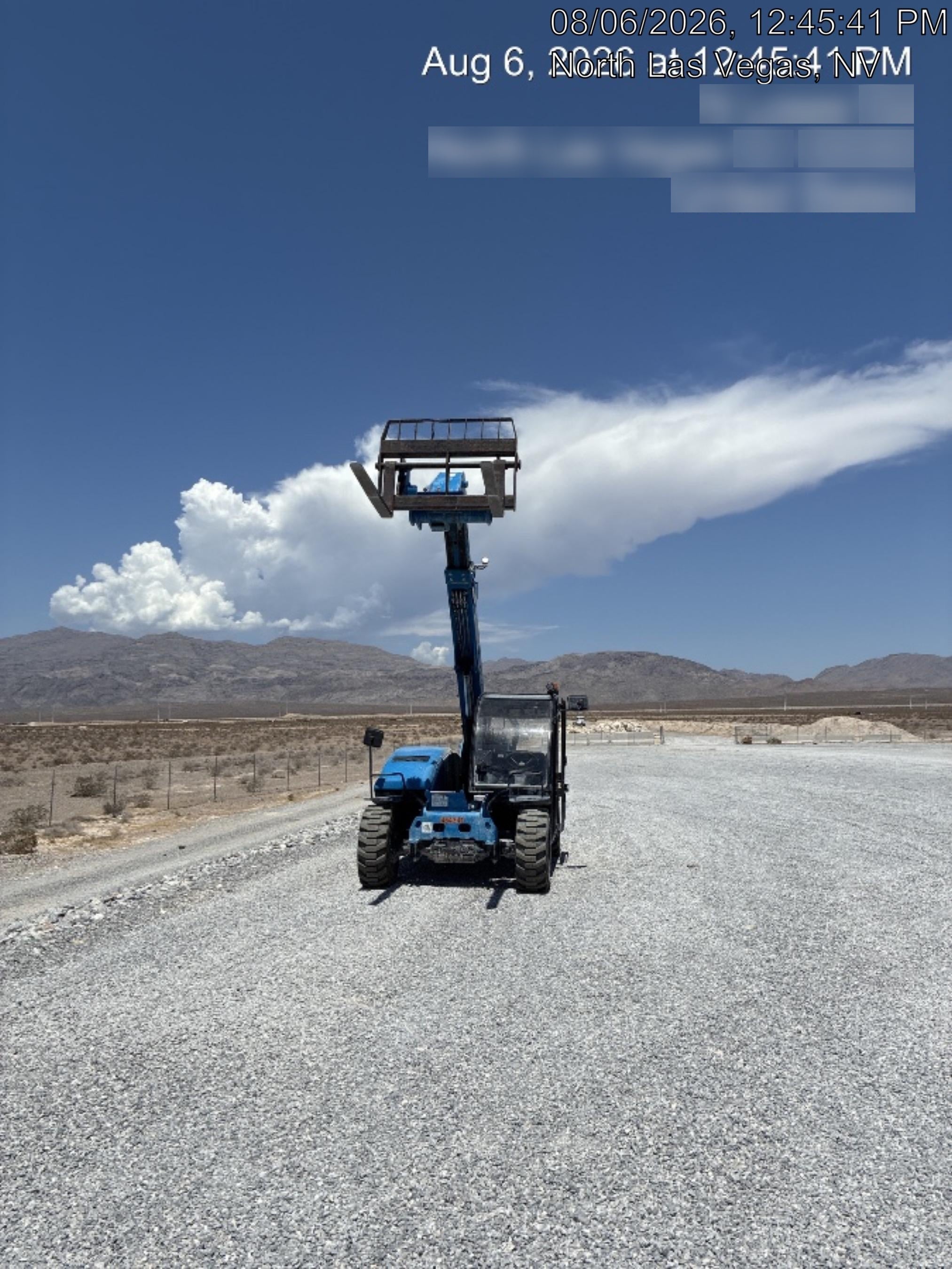 2024 GENIE GTH-5519