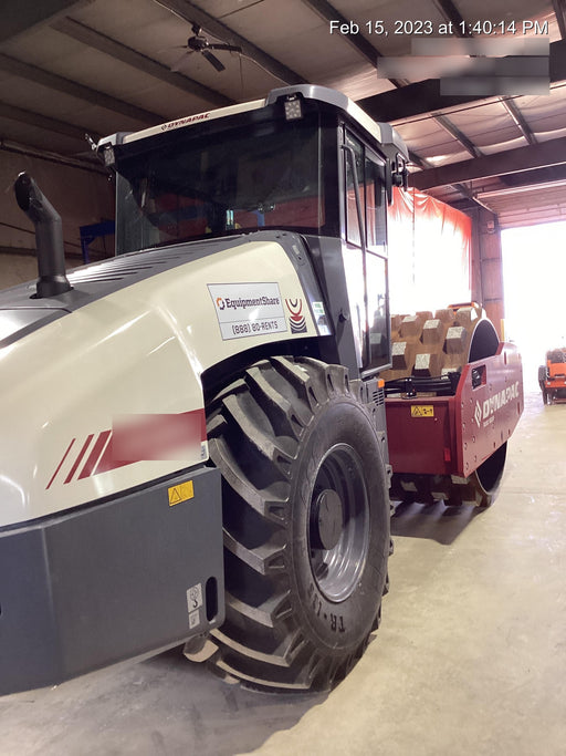 2023 DYNAPAC CA2500PD