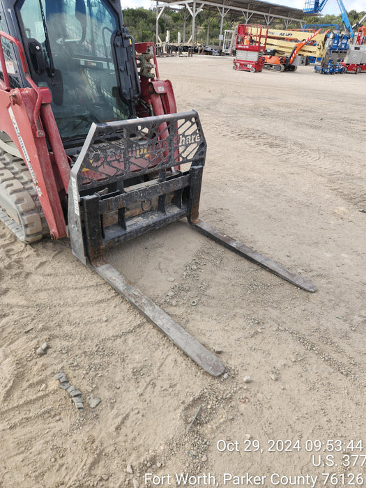 2024 PALADIN 48" Pallet Forks - Paladin