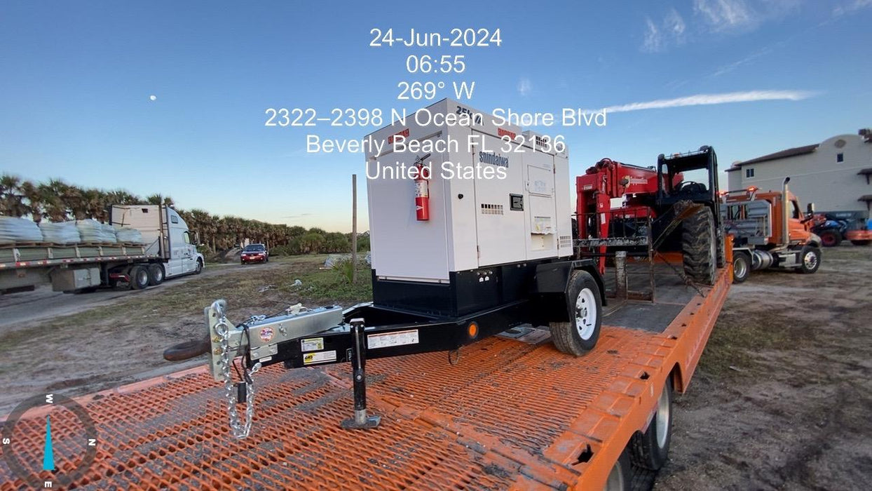 2023 SHINDAIWA DGK25F