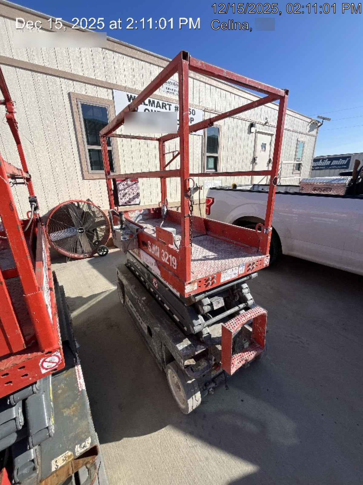 2018 SKYJACK SJIII-3219