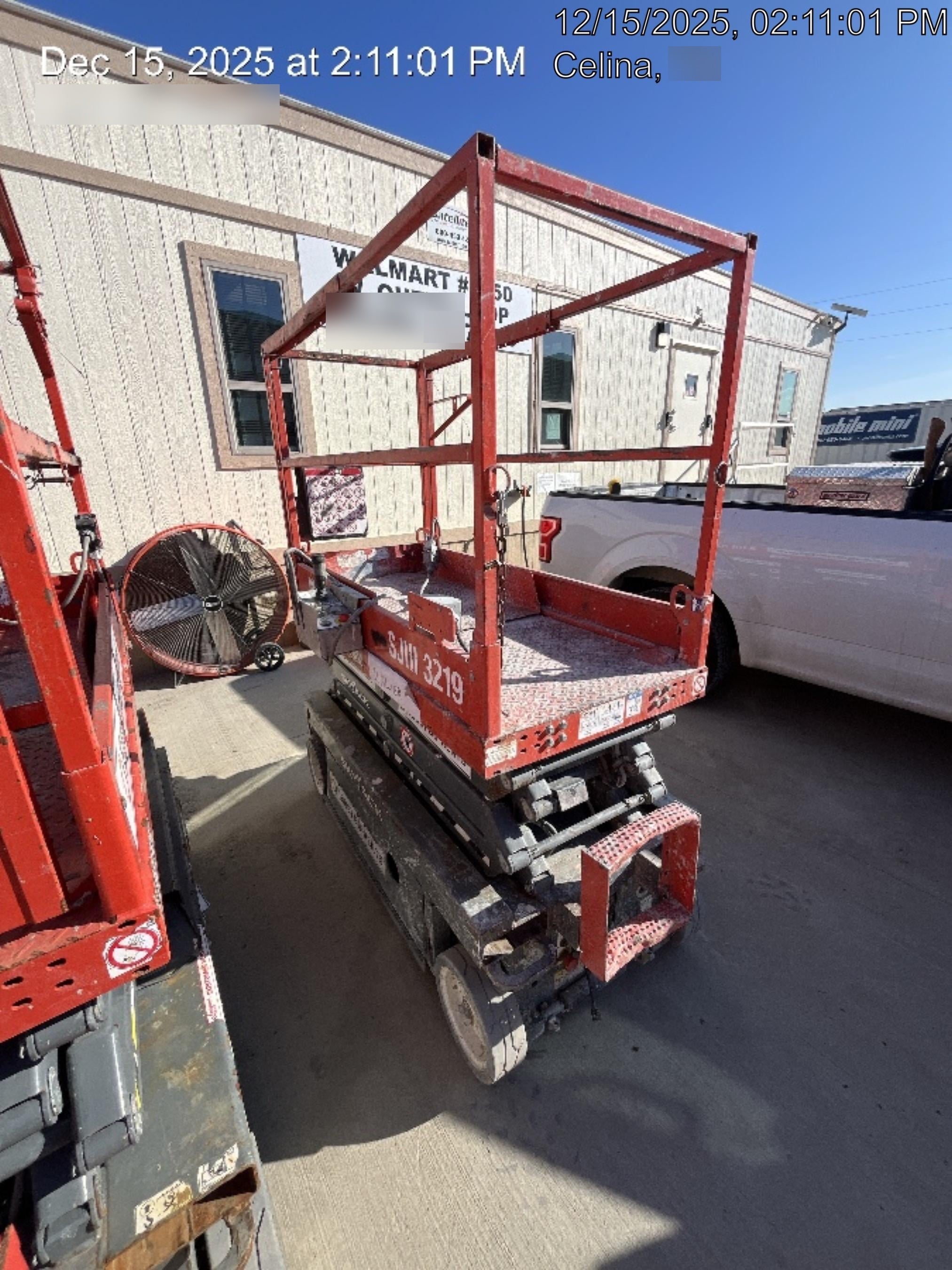 2018 SKYJACK SJIII-3219