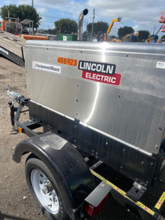 2024 LINCOLN ELECTRIC LE400