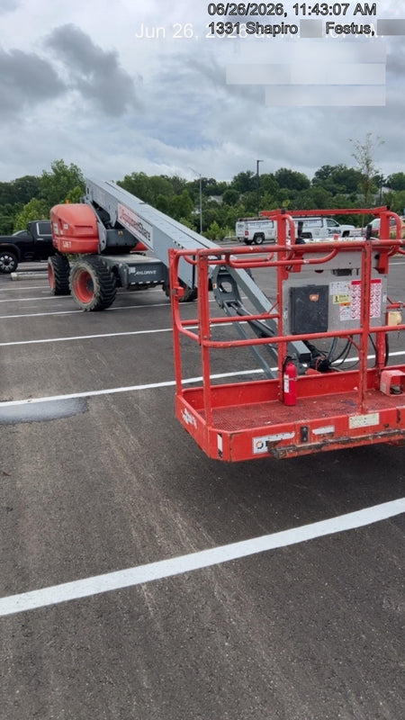 2022 SKYJACK SJ86T