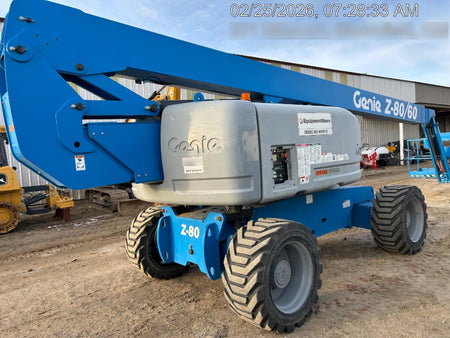 2020 GENIE Z-80/60