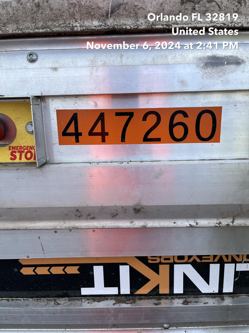 2024 INTERQUIP LKS400-5