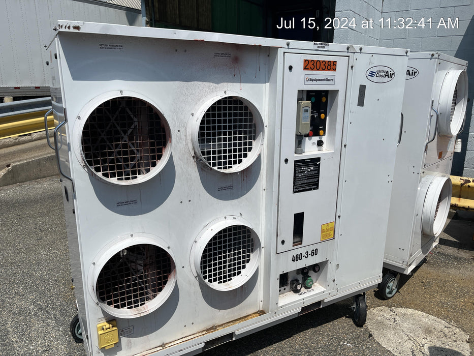 2022 UNITED COOL AIR Mach145G4AS30