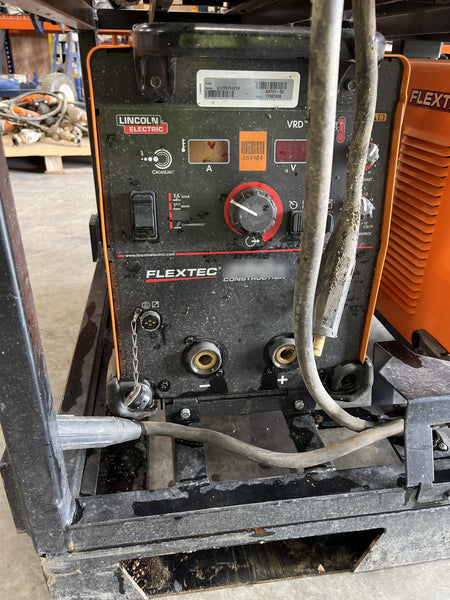 2022 LINCOLN ELECTRIC FLEXTEC 350X