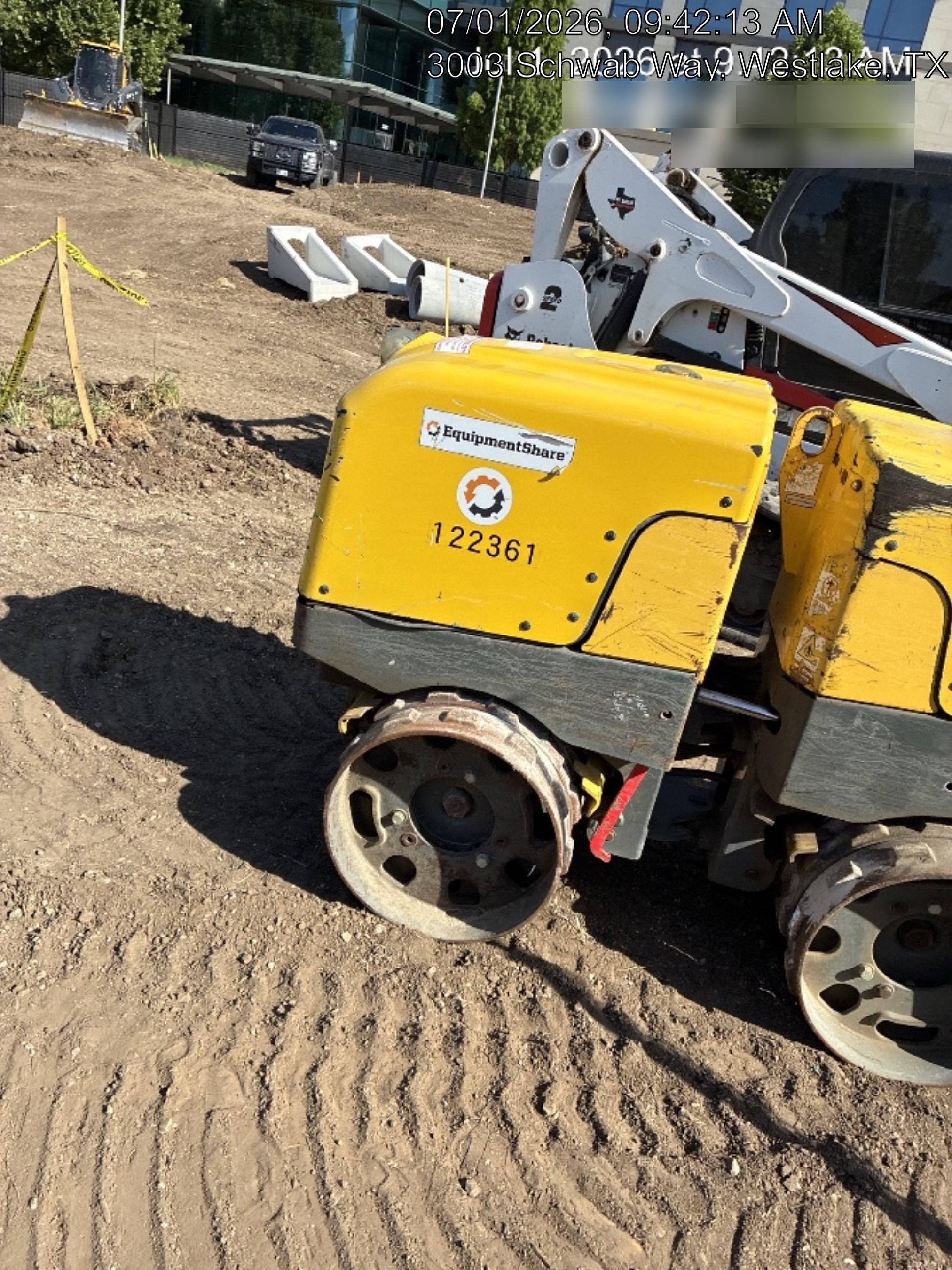2020 WACKER NEUSON RTLx-SC3