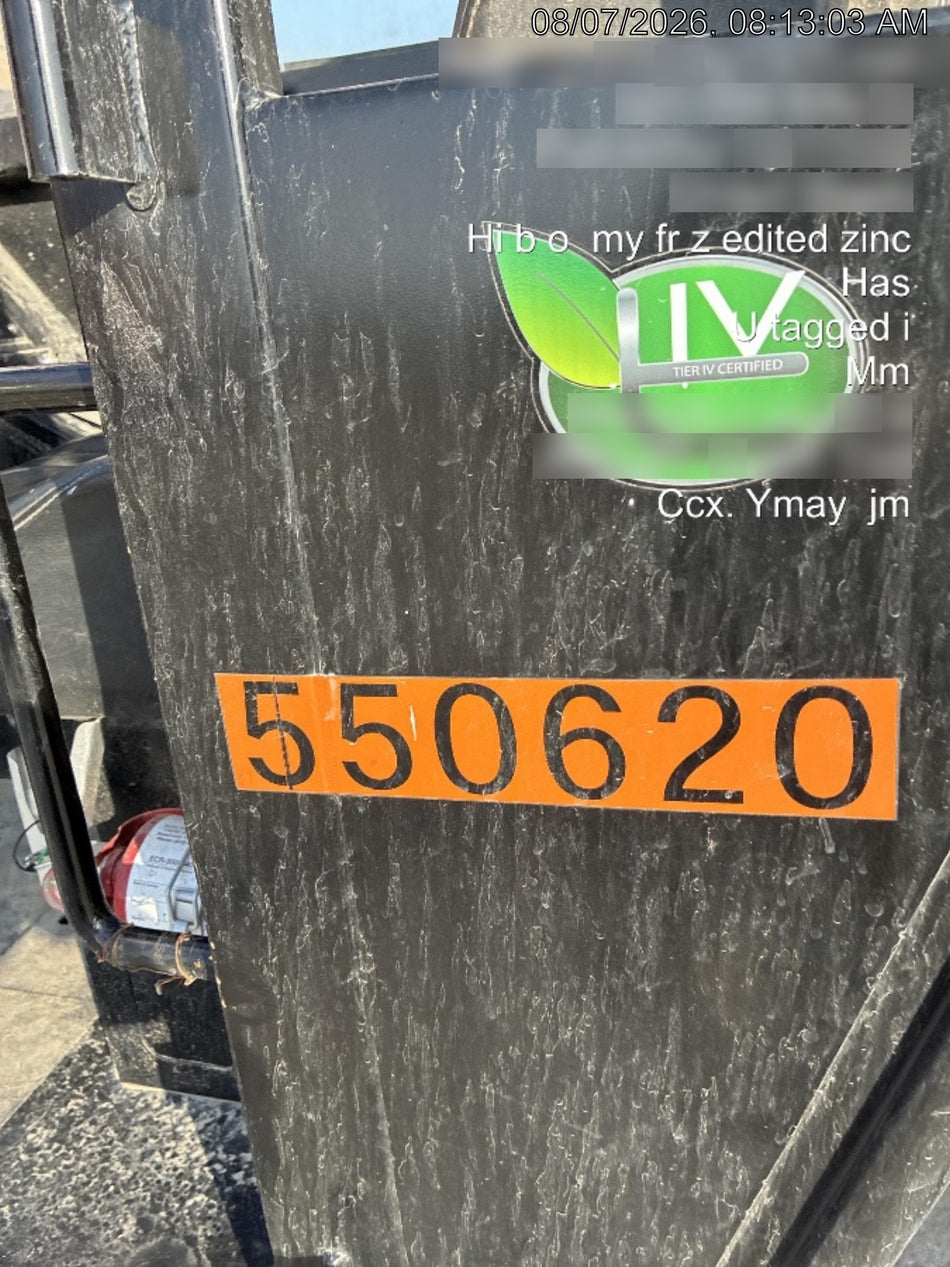 2025 MANITOU MTA6034