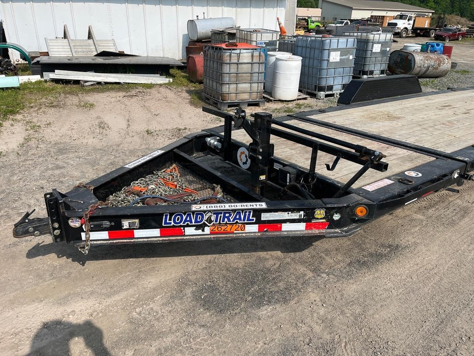 2022 LOADTRAIL Tilt-Deck Rental Trailer