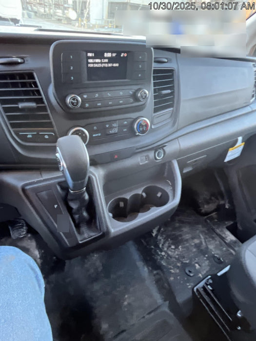 2024 FORD Transit 350 Rental