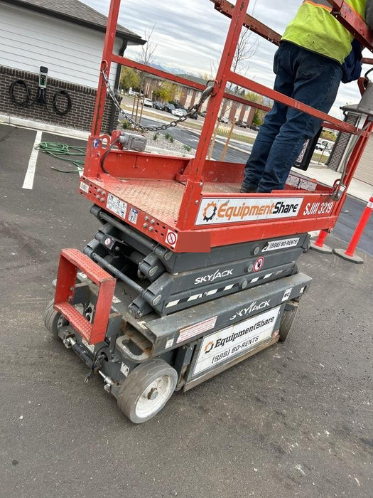 2018 SKYJACK SJIII-3219