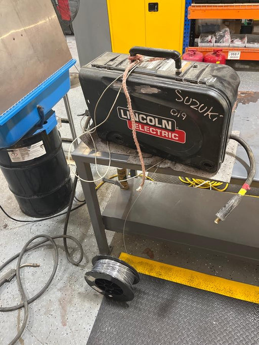 2022 LINCOLN ELECTRIC LN-25X