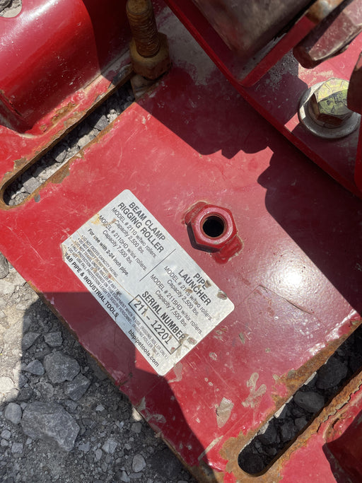 2021 MATHEY DEARMAN 2115