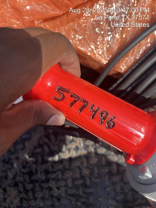 2024 WORKSITE LIGHTING DWXPLEDIL50-12V