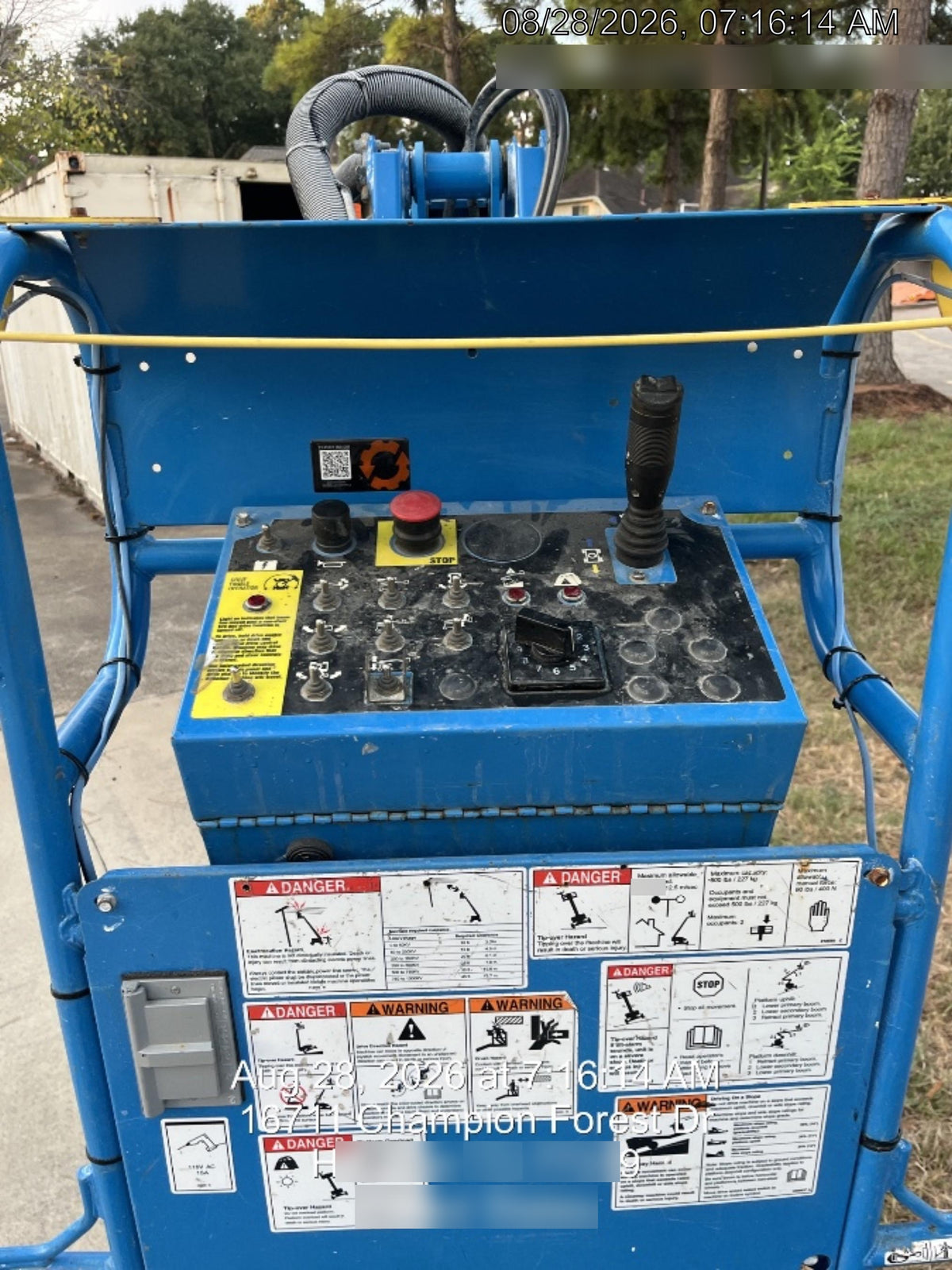 2023 GENIE Z30-20 N RJ