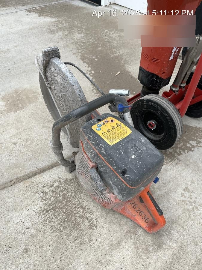2022 HUSQVARNA K770