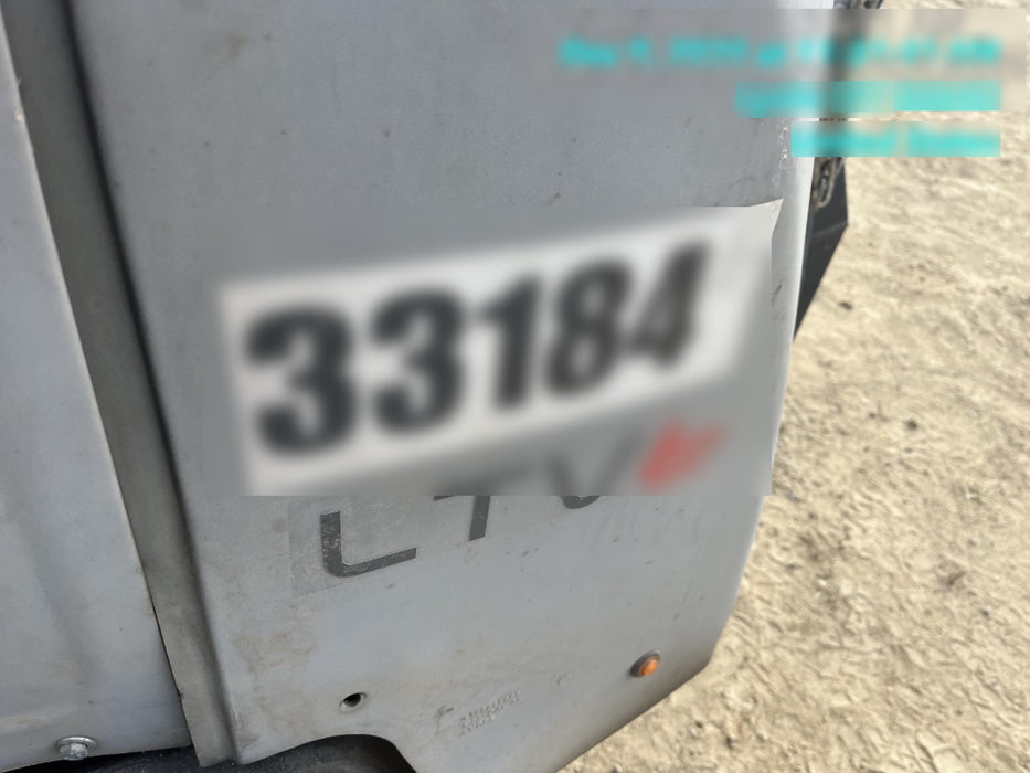 2019 Wacker Neuson LTV6L-MH Wacker Neuson LTV6L Mobile Light Tower w/Fuel Level Sensor Installed