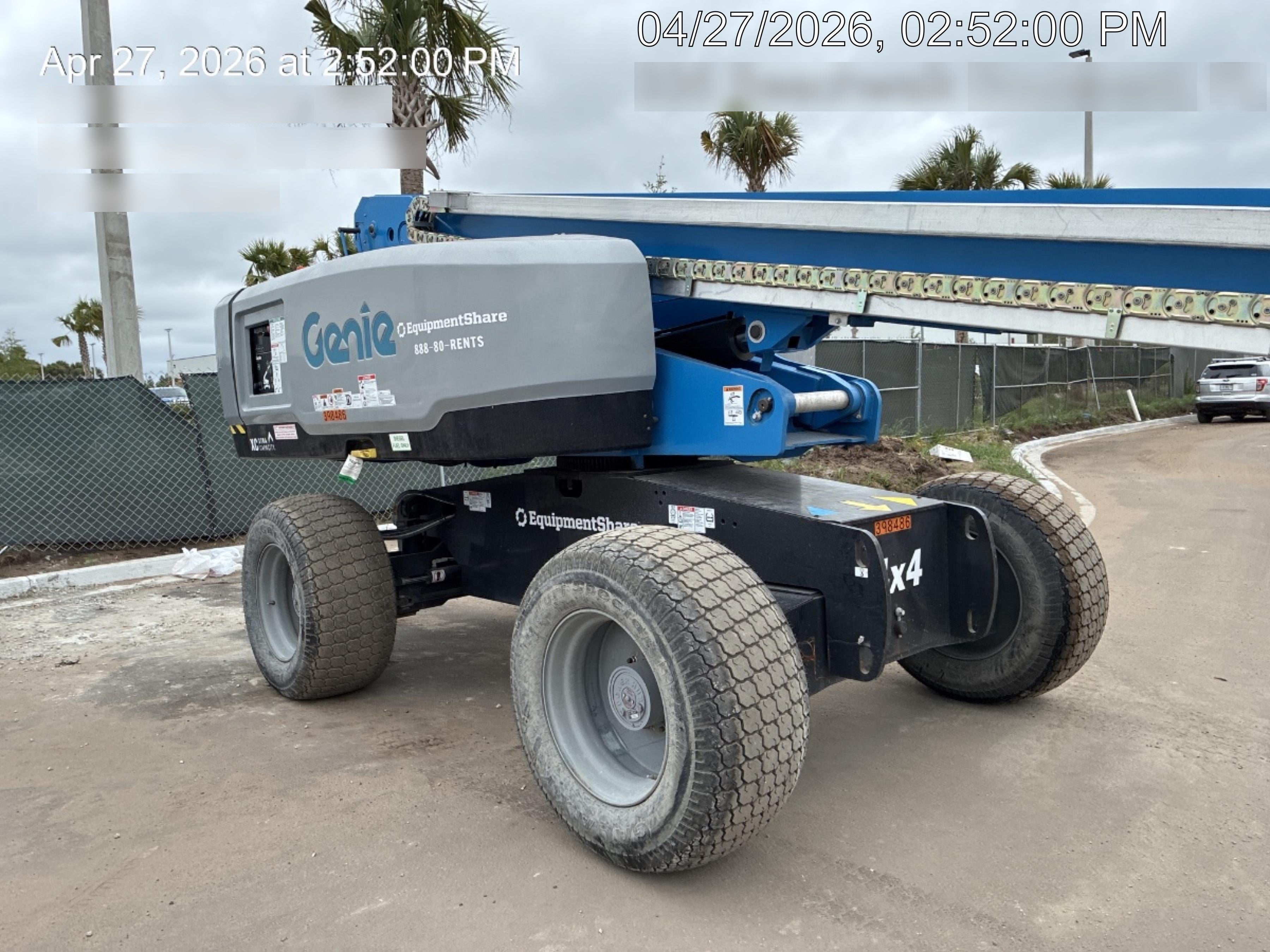 2024 GENIE S-65 HF