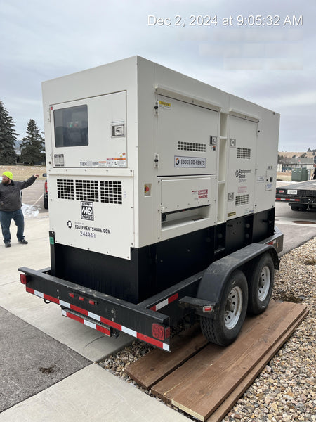2022 MULTIQUIP DCA220