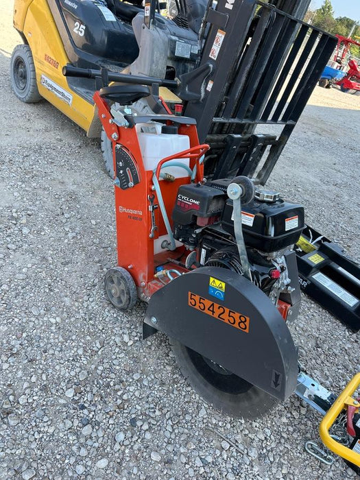 2025 HUSQVARNA FS 400 LV