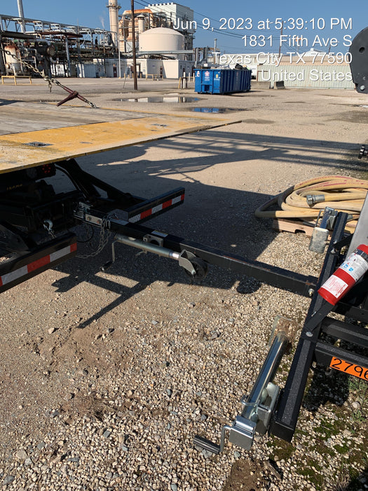 2022 WANCO WLTSSM4A750