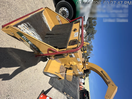 2022 VERMEER BC1000XL Diesel
