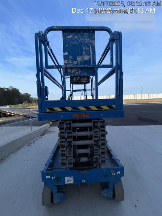 2021 GENIE GS-4046 E Drive