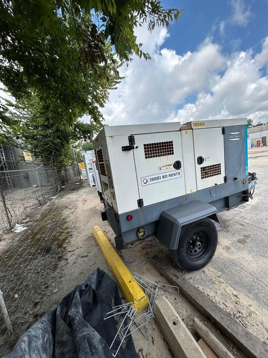 2020 ATLAS COPCO QAS 70