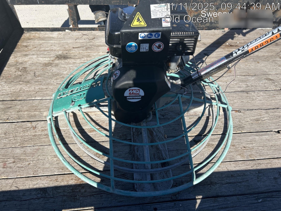 2025 MULTIQUIP B46H90