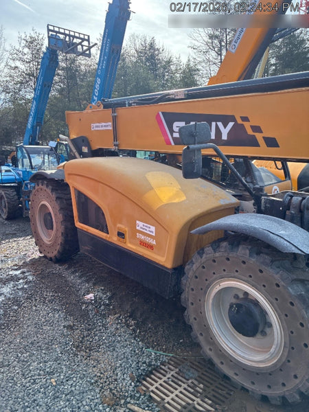 2022 SANY STH1056