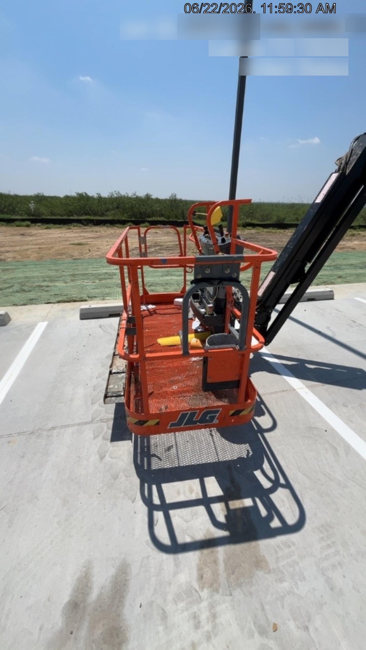 2025 JLG 660SJ