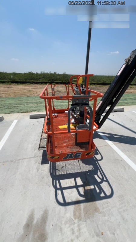 2025 JLG 660SJ