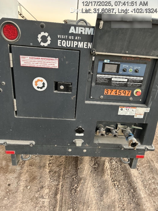 2023 AIRMAN PDSF375DP-6E1