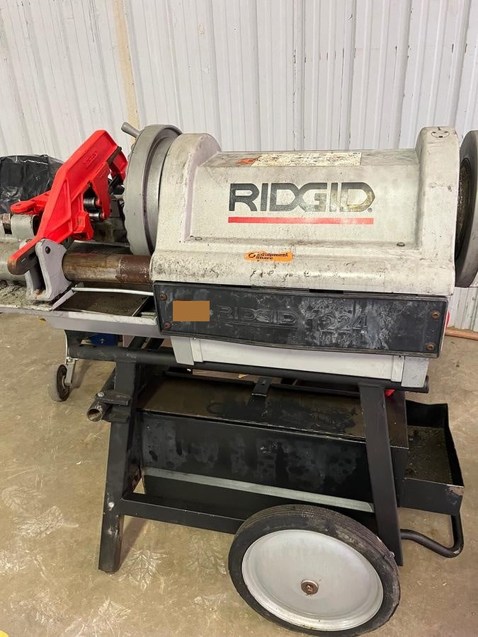 2020 RIDGID 1224