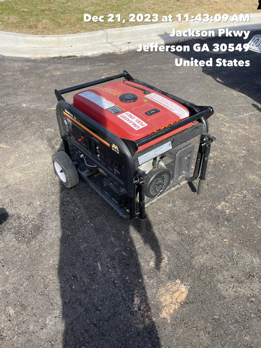 2022 MI-T-M GEN-8000-0MME