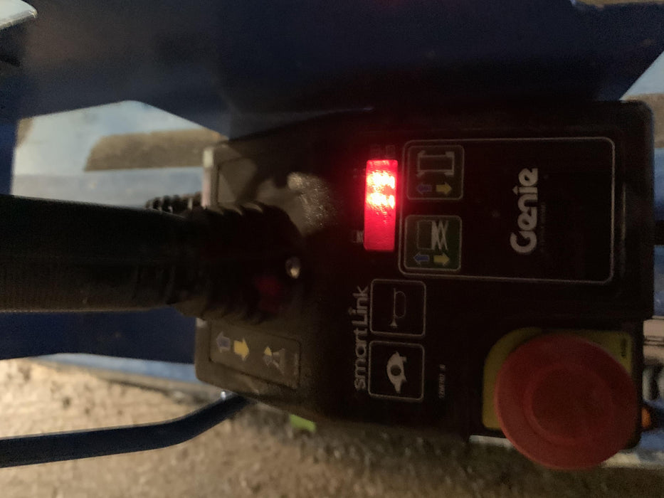 2020 Genie GS-1930 Standard Machine, 800W Inverter