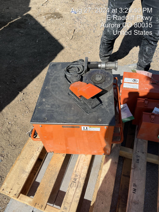 2022 BN PRODUCTS DBD-25H